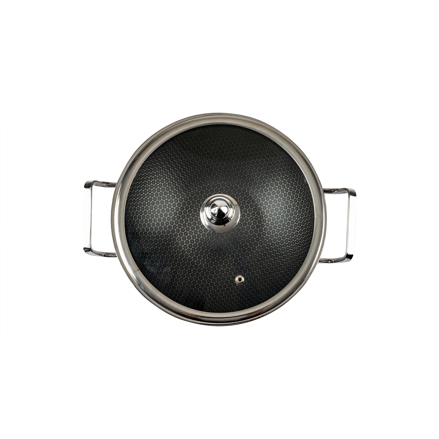 Deep Kadai - Tri-Ply - Hexa Series - 3.5mm