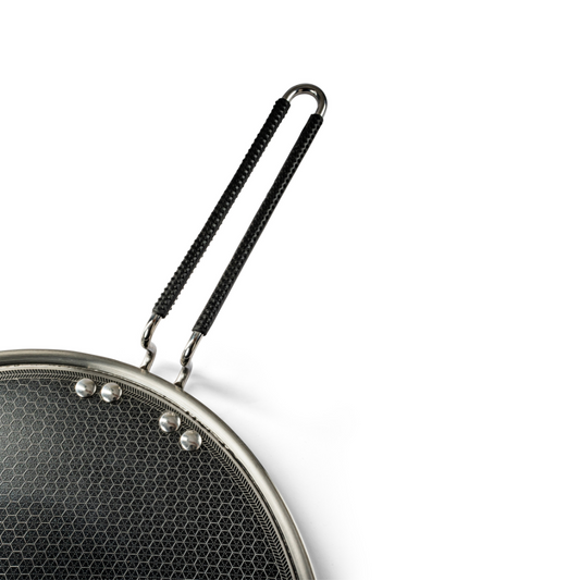 Flat Tawa -  Tri-Ply - Hexa Series