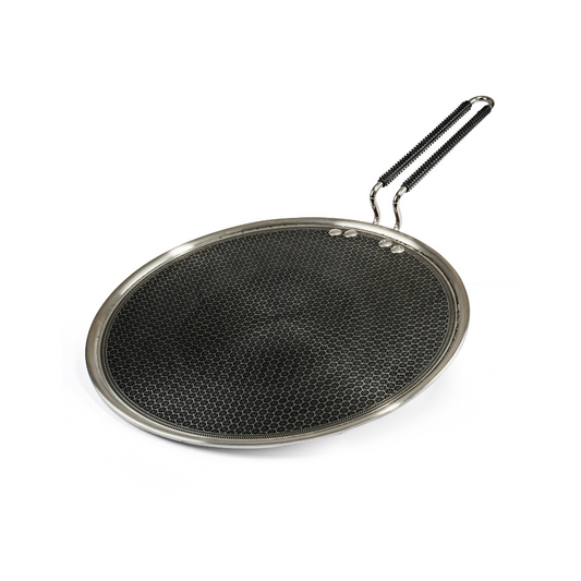 Flat Tawa -  Tri-Ply - Hexa Series