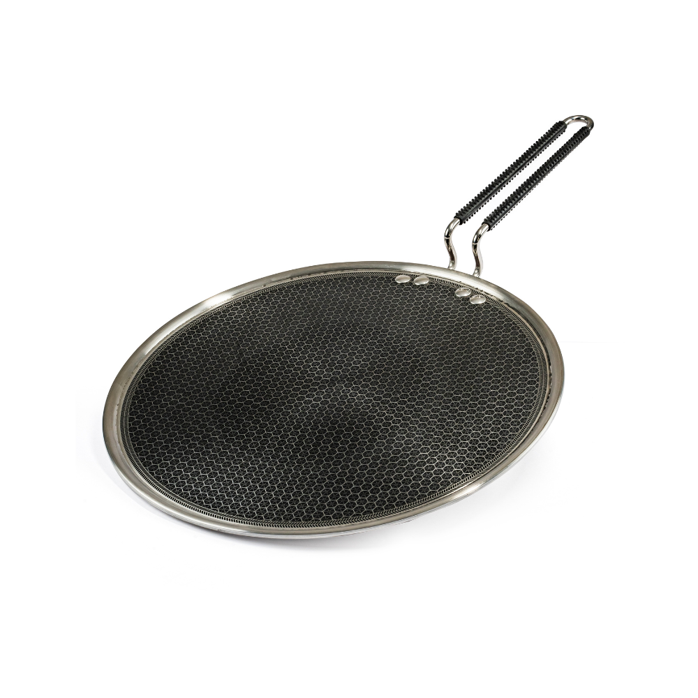 Flat Tawa - Tri-Ply - Hexa Series
