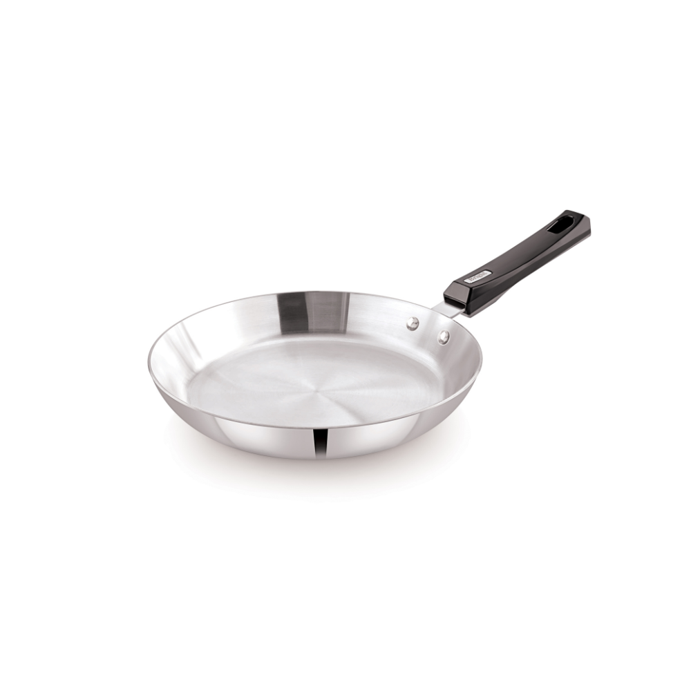 Tri - Ply - Tapper Fry Pan