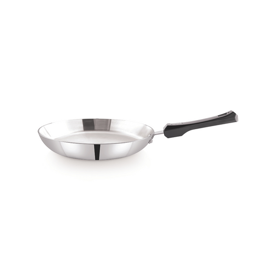 Tri - Ply - Tapper Fry Pan