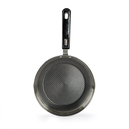 Tapper Fry Pan - Tri-Ply - Hexa Series - 3.5mm