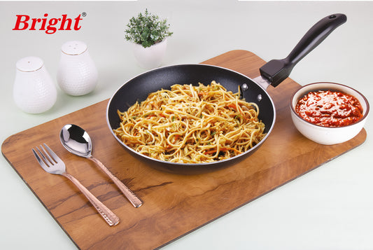 Tapper Fry Pan - Induction - 3mm